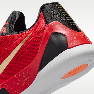 Kobe IX Low EM Big Kids' Shoes. Nike JP